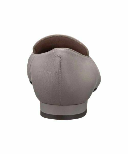 BEAUFIT / ビューフィット パンプス | ビューフィット A76W 晴雨兼用タッセル付きパンプス グレー パンプス | 詳細3