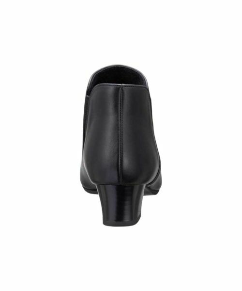 BEAUFIT / ビューフィット ブーツ（ショート丈） | ビューフィット A66Y サイドゴアブーツ ブラック ブーツ | 詳細3