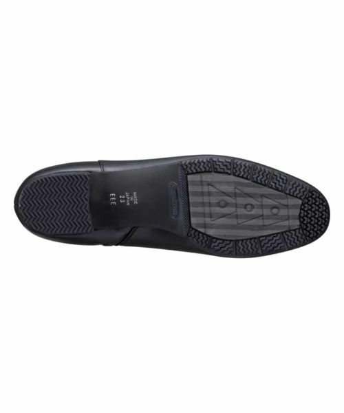 BEAUFIT / ビューフィット ブーツ（ショート丈） | ビューフィット A78W 晴雨兼用ショートブーツ ブラック ブーツ | 詳細5