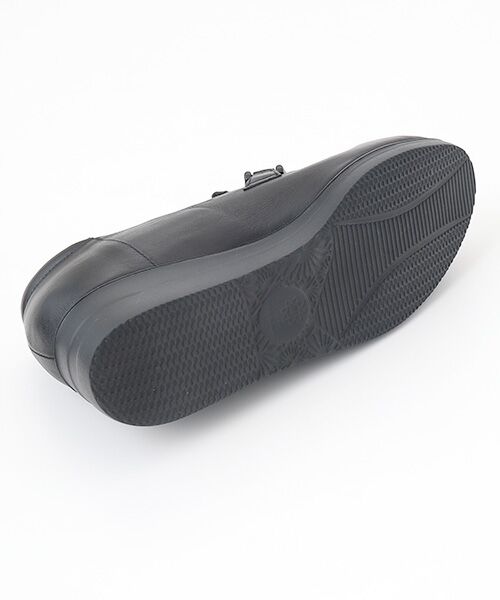 BeauFort / ビューフォート ビジネス・ドレスシューズ | 軽量厚底カラーチェーンスリッポン | 詳細6