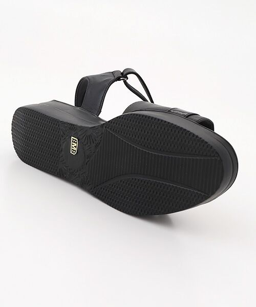BeauFort / ビューフォート サンダル | 軽量厚底スポーツサンダル | 詳細6