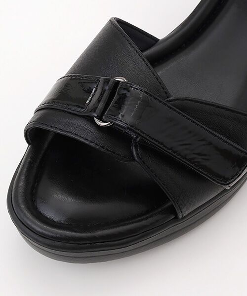 BeauFort / ビューフォート サンダル | 軽量厚底スポーツサンダル | 詳細7