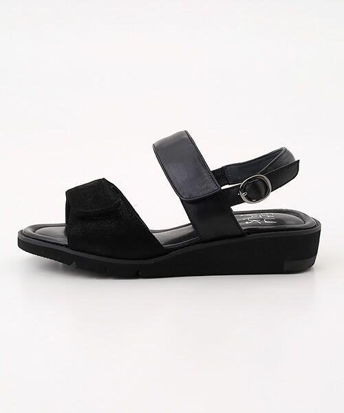 BeauFort / ビューフォート サンダル | 4E ダブルベルトサンダル | 詳細3