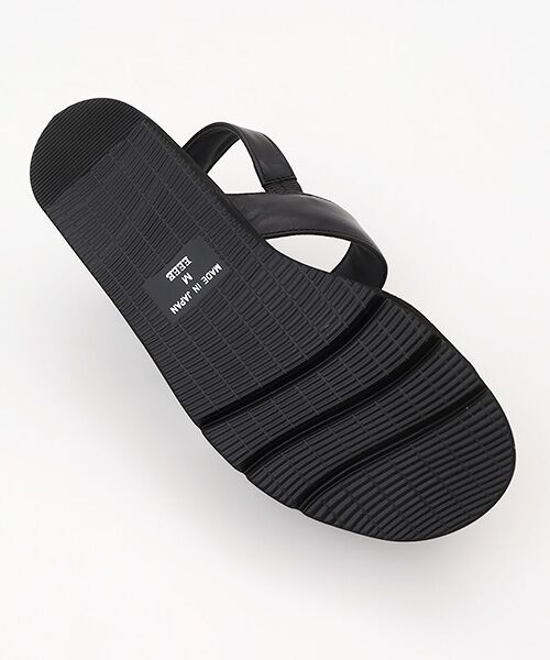 BeauFort / ビューフォート サンダル | 4E ダブルベルトサンダル | 詳細6