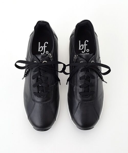 BeauFort / ビューフォート スニーカー | スタイルアップウェッジスニーカー | 詳細1