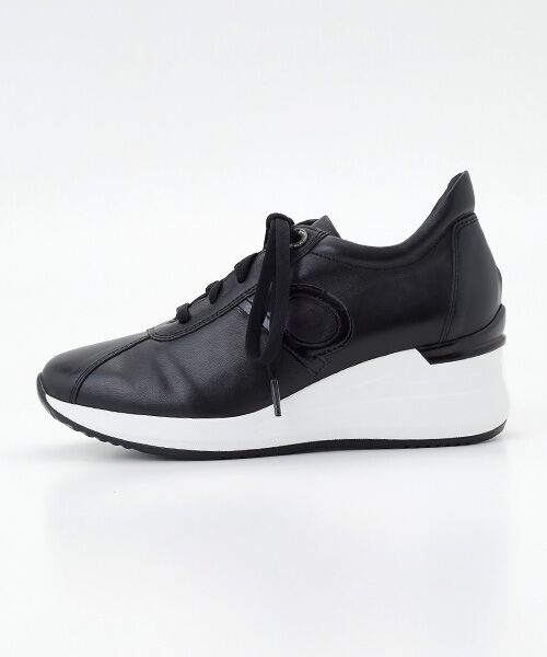 BeauFort / ビューフォート スニーカー | スタイルアップウェッジスニーカー | 詳細2