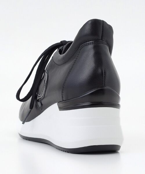 BeauFort / ビューフォート スニーカー | スタイルアップウェッジスニーカー | 詳細3