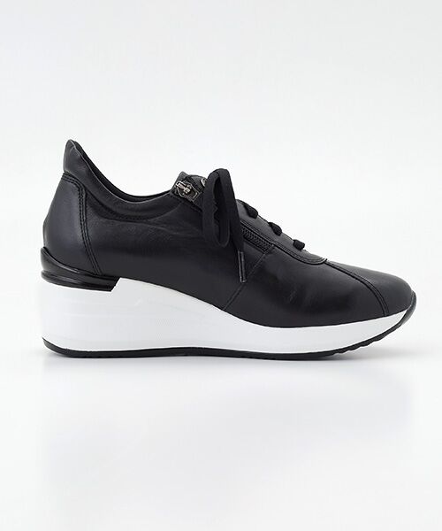 BeauFort / ビューフォート スニーカー | スタイルアップウェッジスニーカー | 詳細4