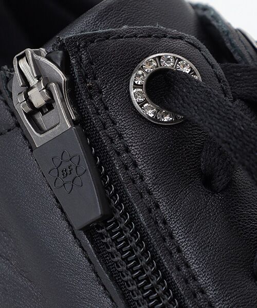 BeauFort / ビューフォート スニーカー | スタイルアップウェッジスニーカー | 詳細5