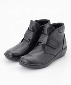 BeauFort / ビューフォート ブーツ（ショート丈） | ビューウォーク 4E オパンケベルクロブーツ