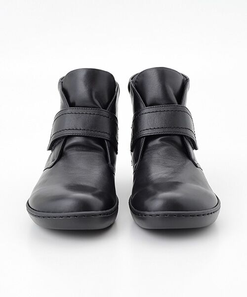 BeauFort / ビューフォート ブーツ（ショート丈） | ビューウォーク 4E オパンケベルクロブーツ | 詳細1