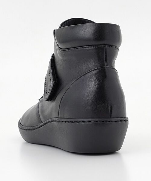 BeauFort / ビューフォート ブーツ（ショート丈） | ビューウォーク 4E オパンケベルクロブーツ | 詳細3