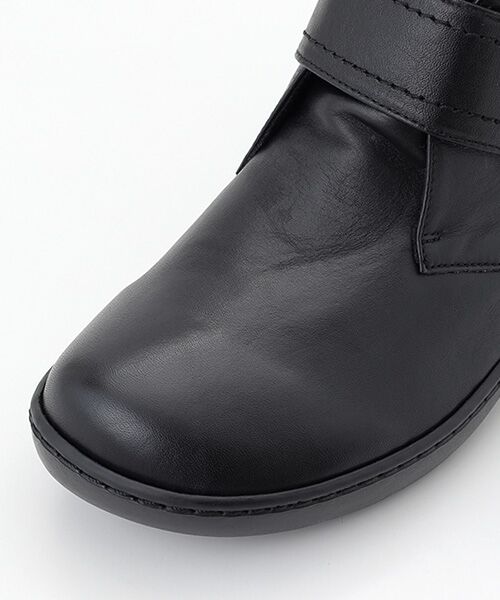 BeauFort / ビューフォート ブーツ（ショート丈） | ビューウォーク 4E オパンケベルクロブーツ | 詳細6