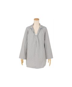 BEAUTY&YOUTH UNITED ARROWS / ビューティー&ユース ユナイテッドアローズ パーカー | BY コットンロングシャツ プルオーバー