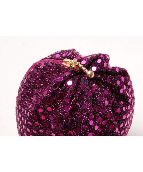 BEAUTY&YOUTH UNITED ARROWS / ビューティー&ユース ユナイテッドアローズ ポーチ | キラリー　マンゴーポーチ | 詳細4