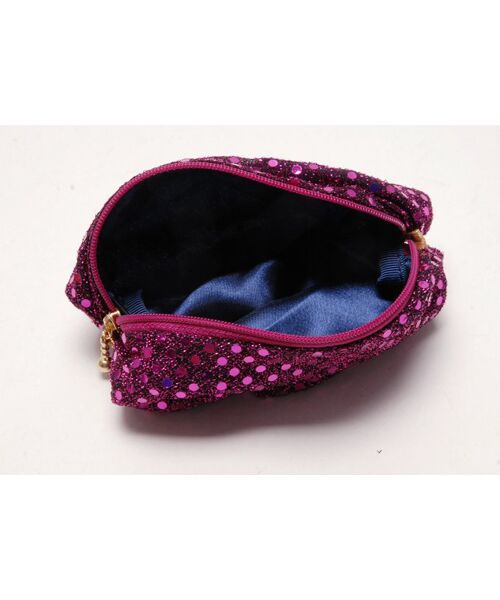 BEAUTY&YOUTH UNITED ARROWS / ビューティー&ユース ユナイテッドアローズ ポーチ | キラリー　マンゴーポーチ | 詳細5