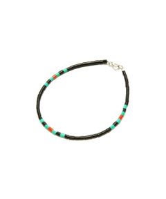 C/Yazzie Beads Brac SD