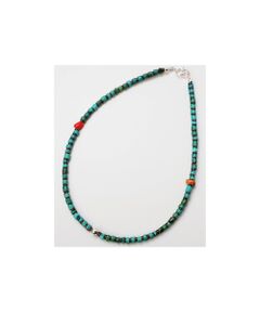 ＜Colina Yazzie＞ Beads Anklet