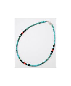 ＜Colina Yazzie＞ Beads Anklet SD