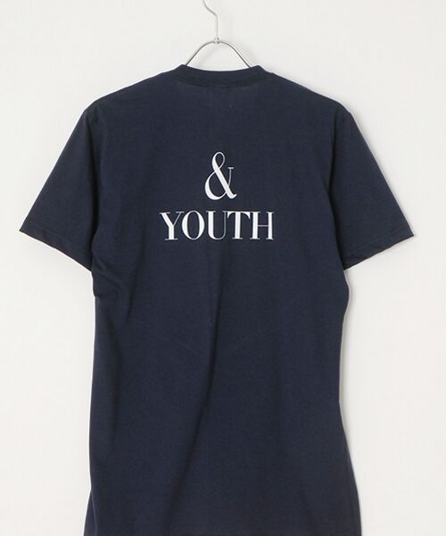 BEAUTY&YOUTH UNITED ARROWS / ビューティー&ユース ユナイテッドアローズ Tシャツ | BY B&Y TEE | 詳細1