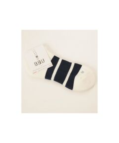 ＜BBU＞ LINE SOCKS 2011