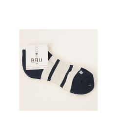 ＜BBU＞ LINE SOCKS 2011