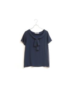 BEAUTY&YOUTH UNITED ARROWS / ビューティー&ユース ユナイテッドアローズ シャツ・ブラウス | BY ボウタイ シフォン フレンチスリーブ