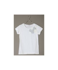 BEAUTY&YOUTH UNITED ARROWS / ビューティー&ユース ユナイテッドアローズ カットソー | BY マリンコサージュ T Ⅱ