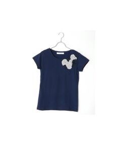 BEAUTY&YOUTH UNITED ARROWS / ビューティー&ユース ユナイテッドアローズ カットソー | BY マリンコサージュ T Ⅱ