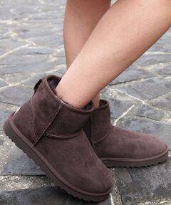 BEAUTY&YOUTH UNITED ARROWS / ビューティー&ユース ユナイテッドアローズ ブーツ（ショート丈） | BY UGG ムートンクラシック ミニブーツ★