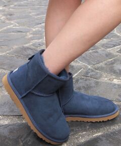 BEAUTY&YOUTH UNITED ARROWS / ビューティー&ユース ユナイテッドアローズ ブーツ（ショート丈） | BY UGG ムートンクラシック ミニブーツ★