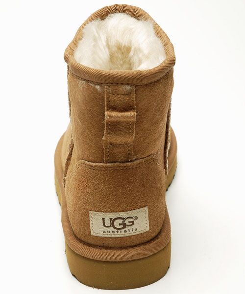 BEAUTY&YOUTH UNITED ARROWS / ビューティー&ユース ユナイテッドアローズ ブーツ（ショート丈） | BY UGG ムートンクラシック ミニブーツ★ | 詳細9