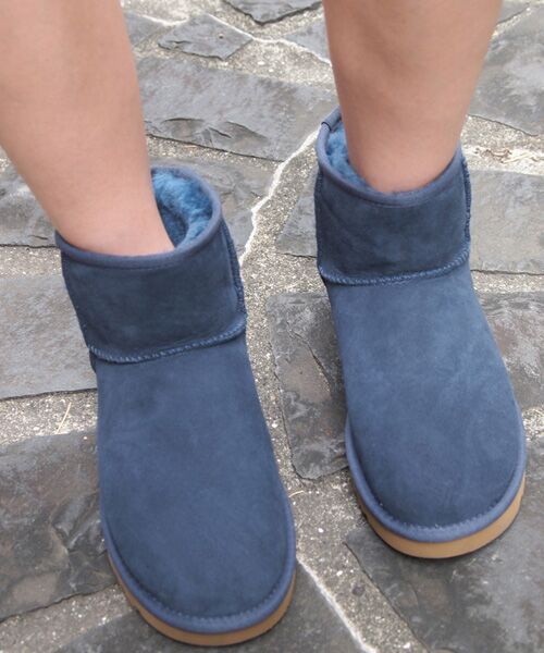 BEAUTY&YOUTH UNITED ARROWS / ビューティー&ユース ユナイテッドアローズ ブーツ（ショート丈） | BY UGG ムートンクラシック ミニブーツ★ | 詳細15