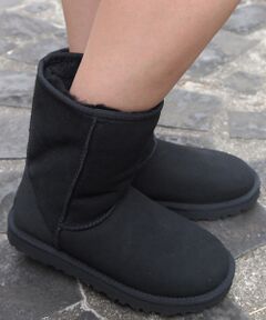 BEAUTY&YOUTH UNITED ARROWS / ビューティー&ユース ユナイテッドアローズ ブーツ（ショート丈） | BY UGG ムートンクラシックショートブーツ