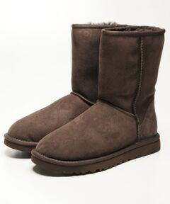 BY UGG ムートンクラシックショートブーツ