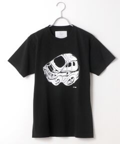 BEAUTY&YOUTH UNITED ARROWS / ビューティー&ユース ユナイテッドアローズ Tシャツ | BYxチョロQ ZERO Tee