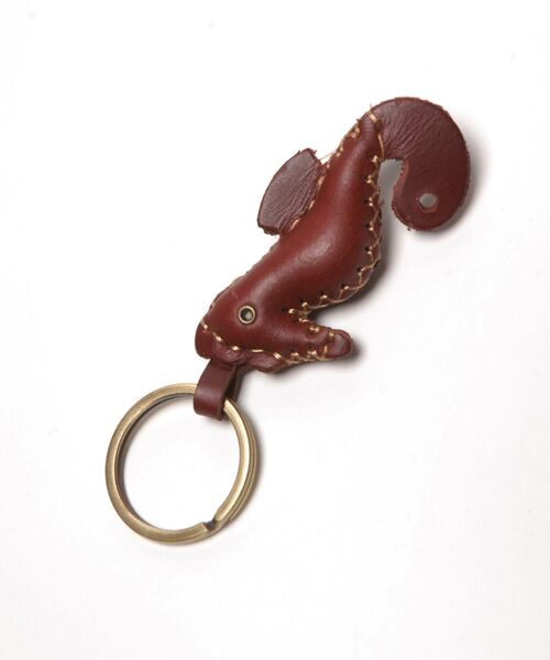 BEAUTY&YOUTH UNITED ARROWS / ビューティー&ユース ユナイテッドアローズ キーホルダー・ストラップ | Manany Keyring SEAHORSE | 詳細1