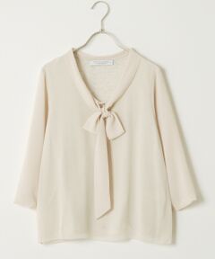 BEAUTY&YOUTH UNITED ARROWS / ビューティー&ユース ユナイテッドアローズ カットソー | BY タイシフォン 7分袖