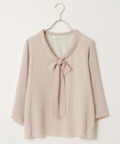 BEAUTY&YOUTH UNITED ARROWS / ビューティー&ユース ユナイテッドアローズ カットソー | BY タイシフォン 7分袖