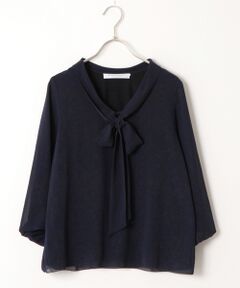 BEAUTY&YOUTH UNITED ARROWS / ビューティー&ユース ユナイテッドアローズ カットソー | BY タイシフォン 7分袖