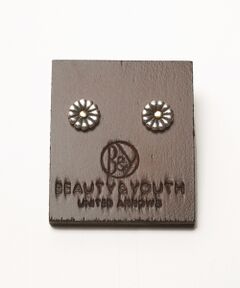 BEAUTY&YOUTH UNITED ARROWS / ビューティー&ユース ユナイテッドアローズ ピアス・イヤリング | BY フラワー ピアス