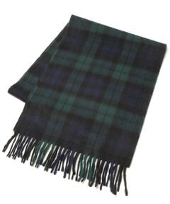 ＜SCOTTISH TRADITION＞ CHK MUFF11FW