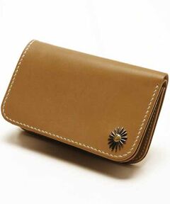 ＜ARTS&CRAFTSxBY＞ CONCHO WALLET