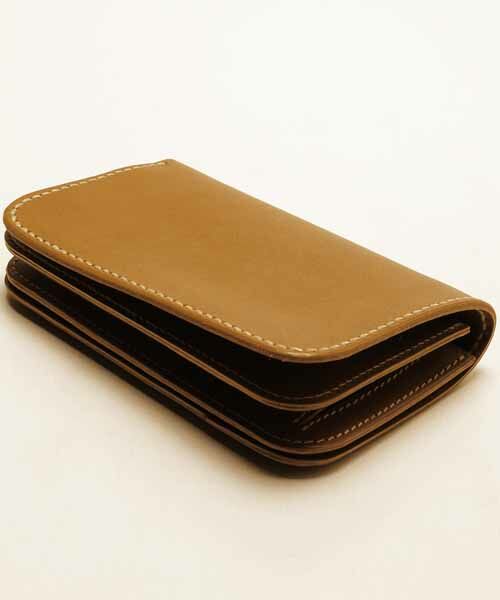 BEAUTY&YOUTH UNITED ARROWS / ビューティー&ユース ユナイテッドアローズ 財布・コインケース・マネークリップ | ＜ARTS&CRAFTSxBY＞ CONCHO WALLET | 詳細2