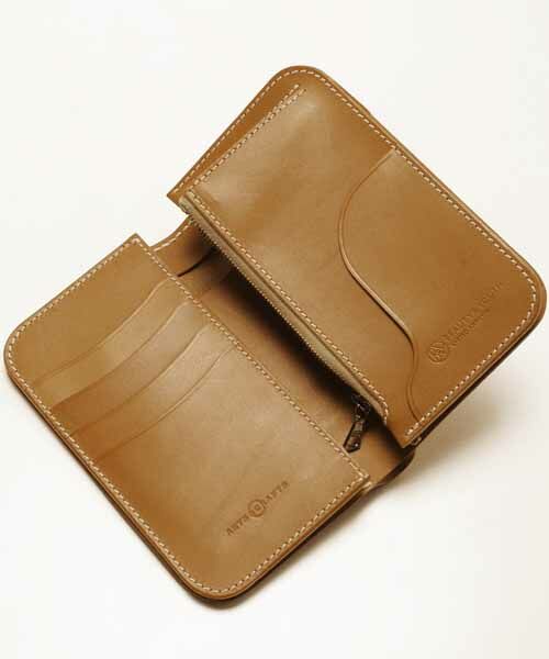 BEAUTY&YOUTH UNITED ARROWS / ビューティー&ユース ユナイテッドアローズ 財布・コインケース・マネークリップ | ＜ARTS&CRAFTSxBY＞ CONCHO WALLET | 詳細4
