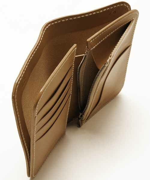 BEAUTY&YOUTH UNITED ARROWS / ビューティー&ユース ユナイテッドアローズ 財布・コインケース・マネークリップ | ＜ARTS&CRAFTSxBY＞ CONCHO WALLET | 詳細5