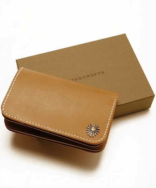 BEAUTY&YOUTH UNITED ARROWS / ビューティー&ユース ユナイテッドアローズ 財布・コインケース・マネークリップ | ＜ARTS&CRAFTSxBY＞ CONCHO WALLET | 詳細6