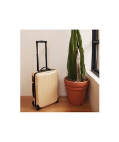 BY RIMOWA別注 SALSA 35L ベージュ