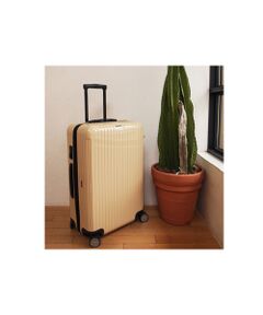 BY RIMOWA別注 SALSA 82L ベージュ