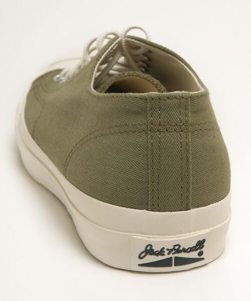 BEAUTY&YOUTH UNITED ARROWS / ビューティー&ユース ユナイテッドアローズ スニーカー | ＜CONVERSE×BY＞ JACKPURCELL | 詳細2